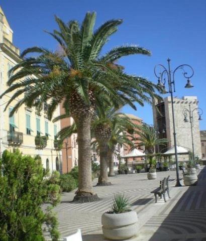 La Peonia Boutique B&B Cagliari Extérieur photo