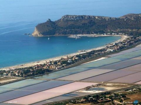 La Peonia Boutique B&B Cagliari Extérieur photo
